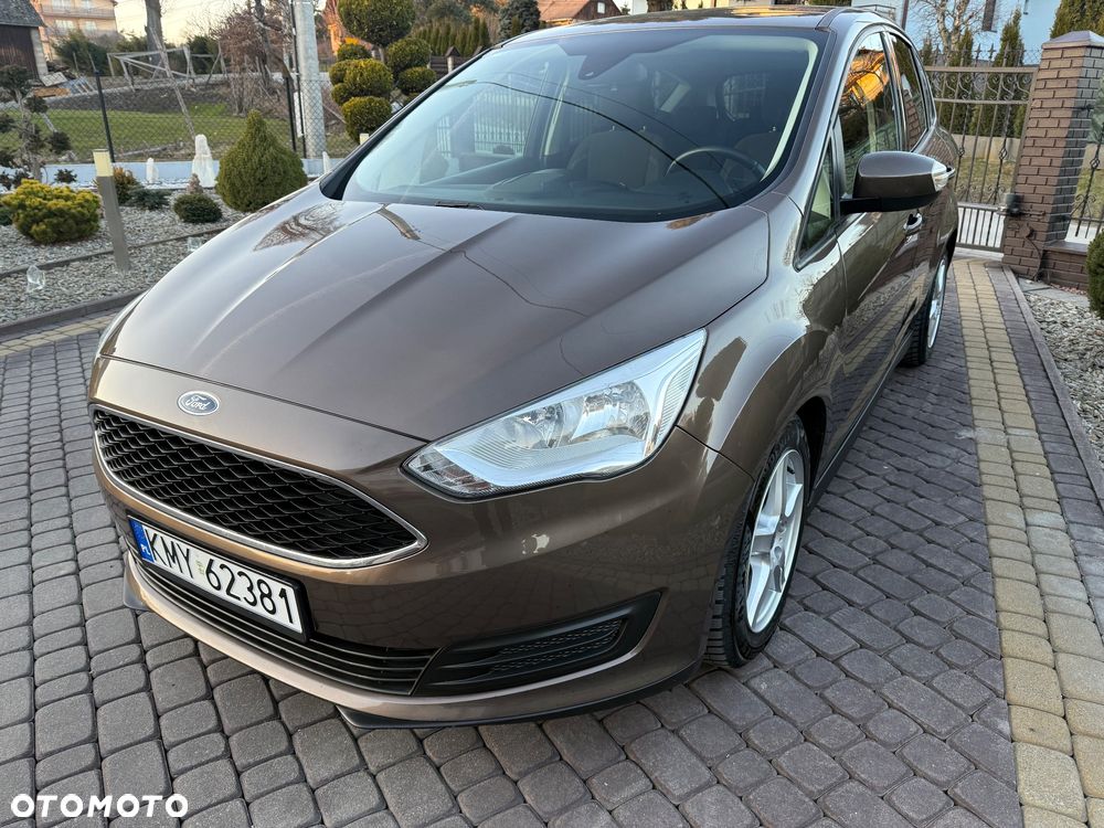 Ford C-MAX 1.0 EcoBoost Trend ASS - 2