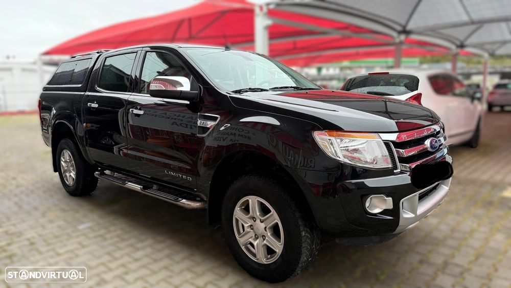 Ford Ranger 2.2 TDCi CD Limited 4WD - 13