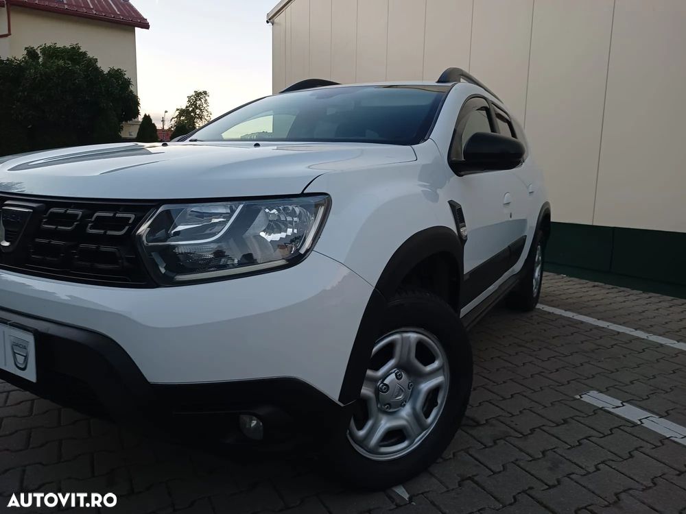 Dacia Duster - 1
