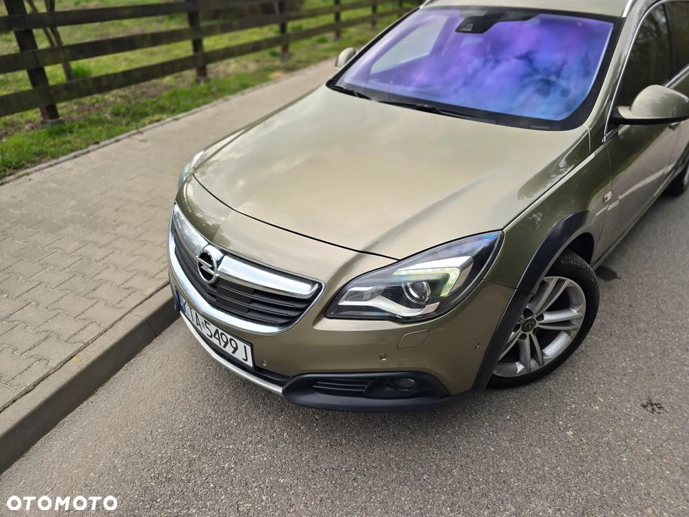 Opel Insignia 2.0 CDTI Cosmo 4x4 S&S - 35