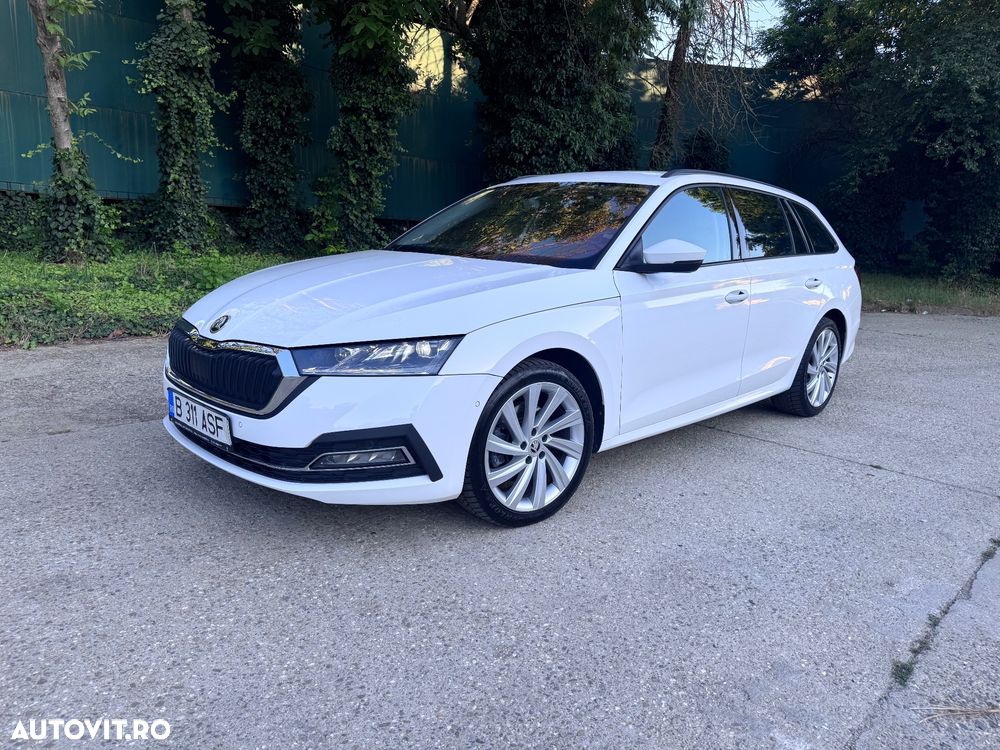 Skoda Octavia 2.0 TDI DSG 4X4 Style - 19