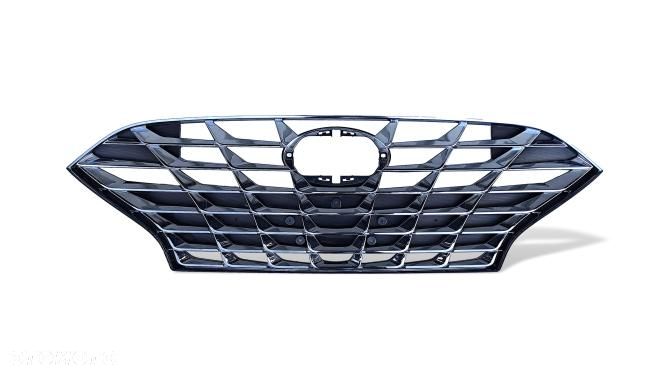 GRILL ATRAPA CHŁODNICY ZDERZAKA PRZÓD HYUNDAI I30 III LIFT 2020- 86366G4500 - 1