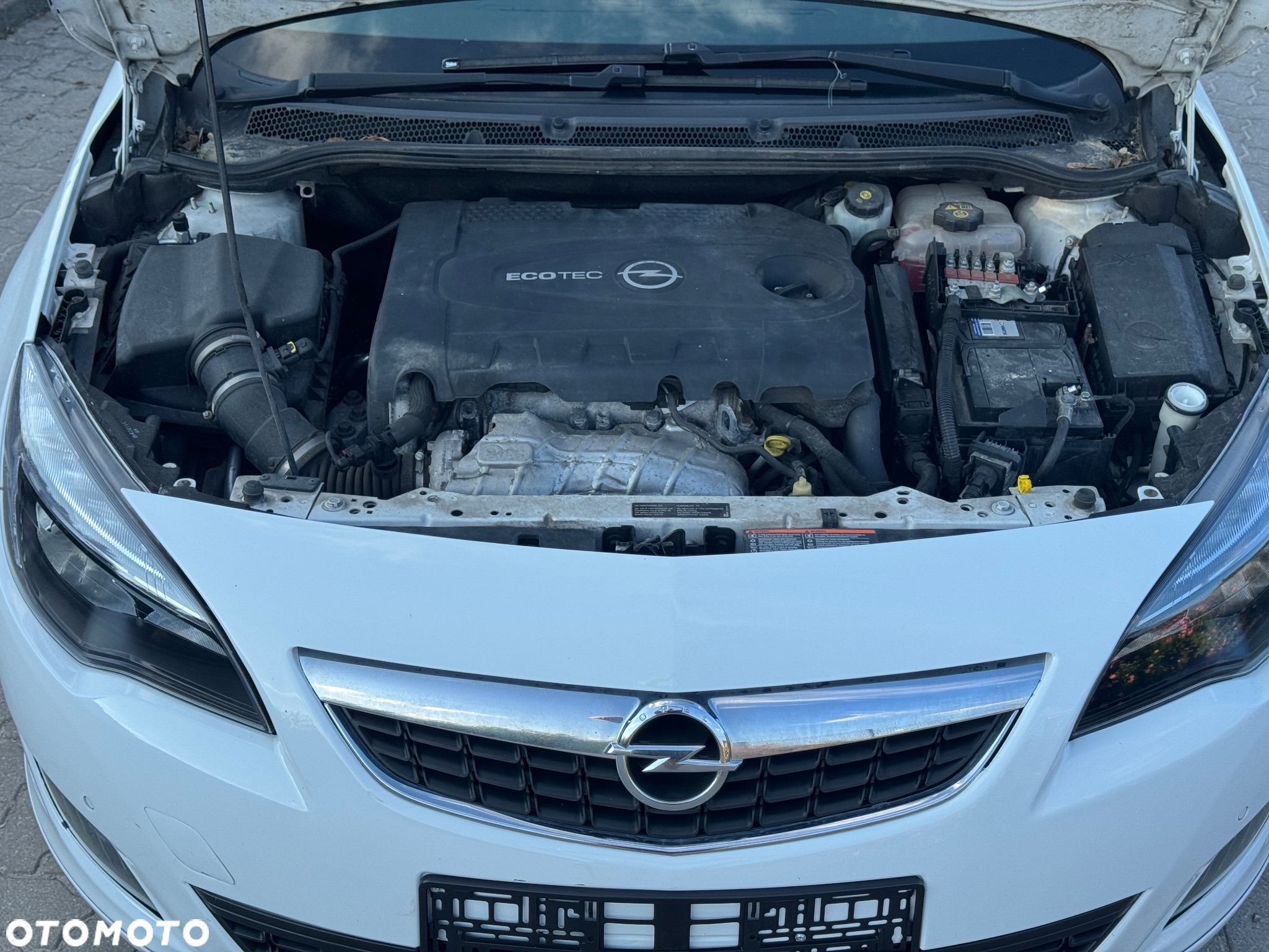 Opel Astra 2.0 CDTI DPF Sport - 5