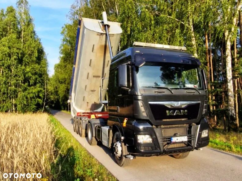 MAN TGX 18.480 - 6