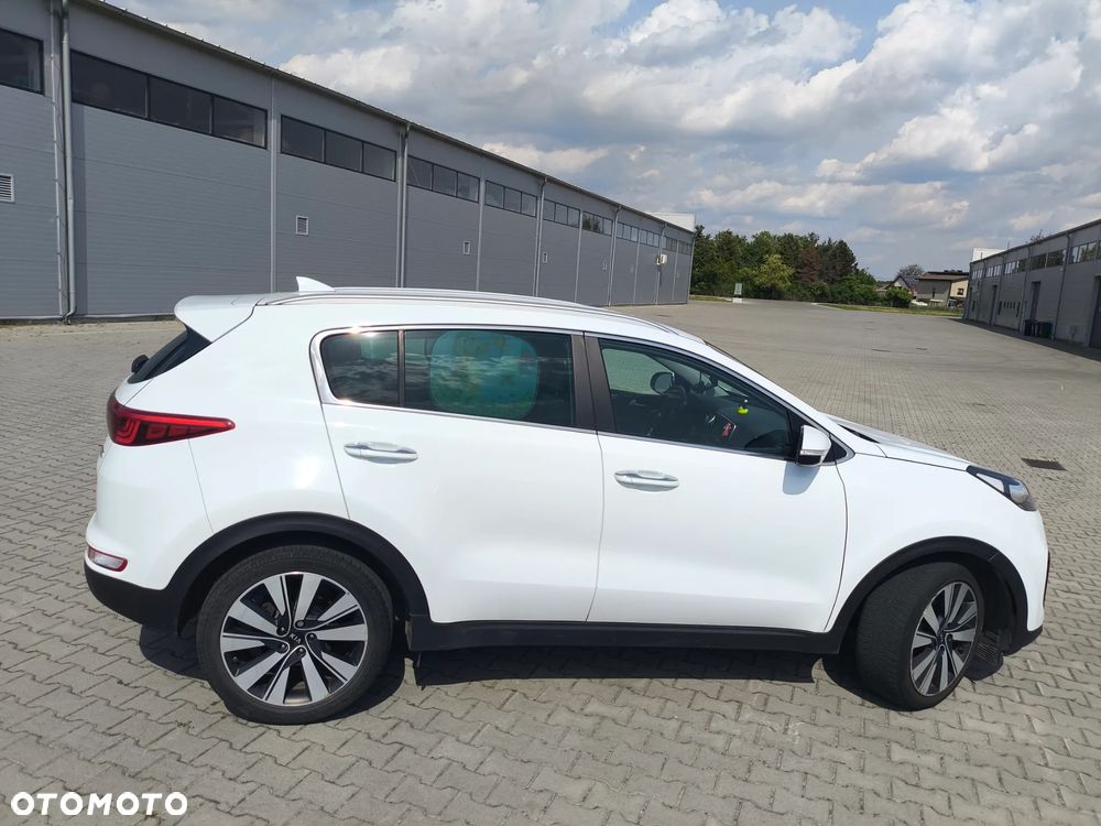 Kia Sportage 1.7 CRDI 2WD ISG Spirit - 3