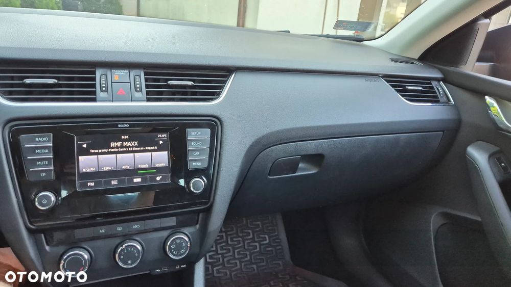 Skoda Octavia - 11