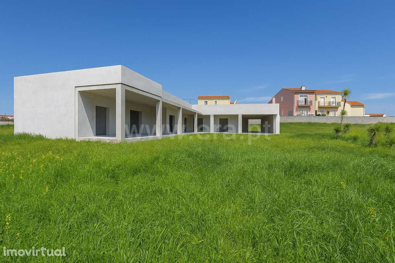 Moradia T3 com vista desafogada sobre Campo, Mafra - Grande imagem: 2/14