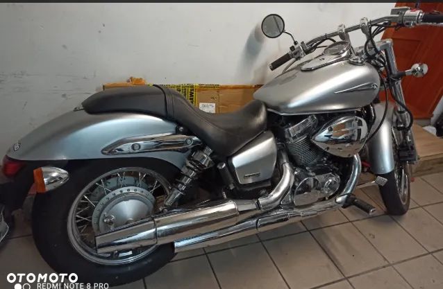 Honda Shadow - 3