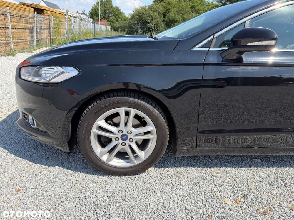 Ford Mondeo - 8