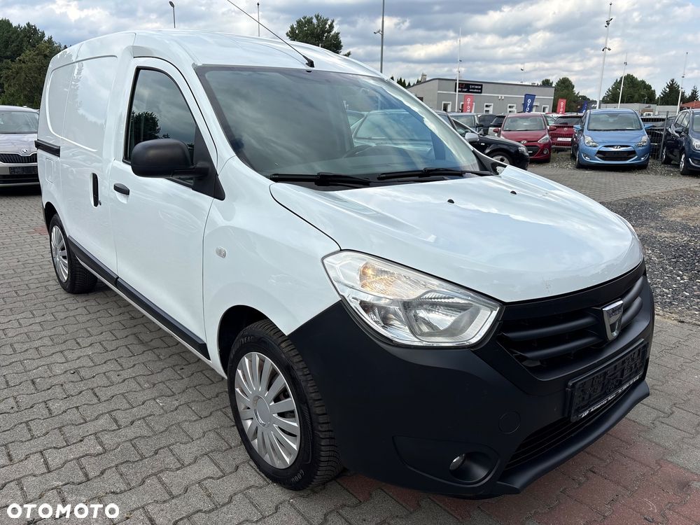 Dacia DOKKER - 5