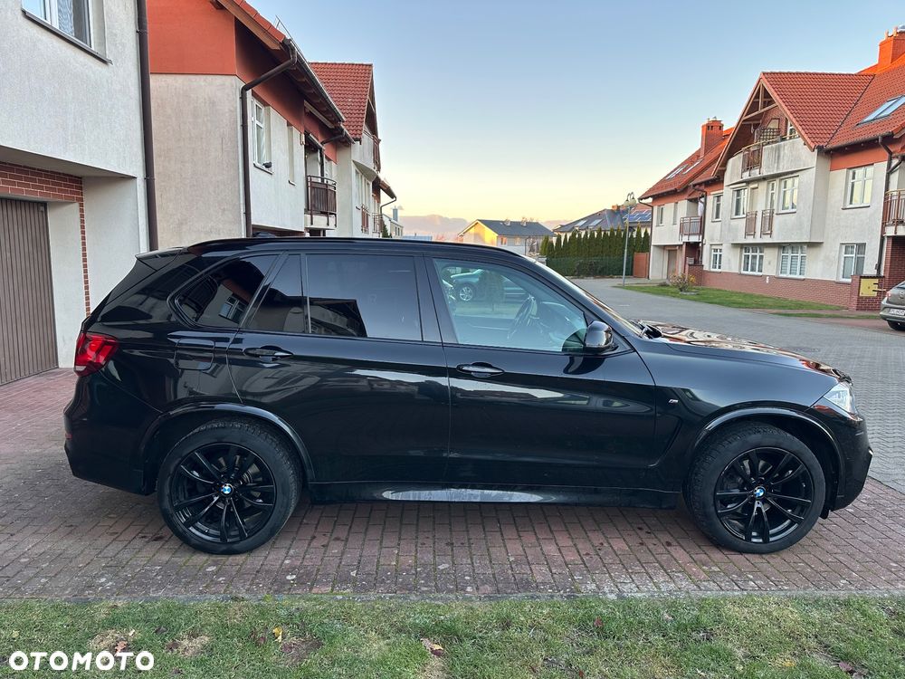 BMW X5 xDrive25d sport - 5