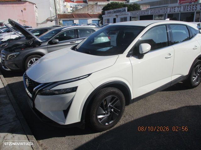 Nissan Qashqai 1.3 DIG-T AKARI