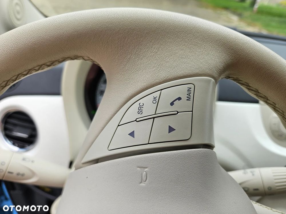 Fiat 500 1.2 8V Start&Stopp Lounge - 15