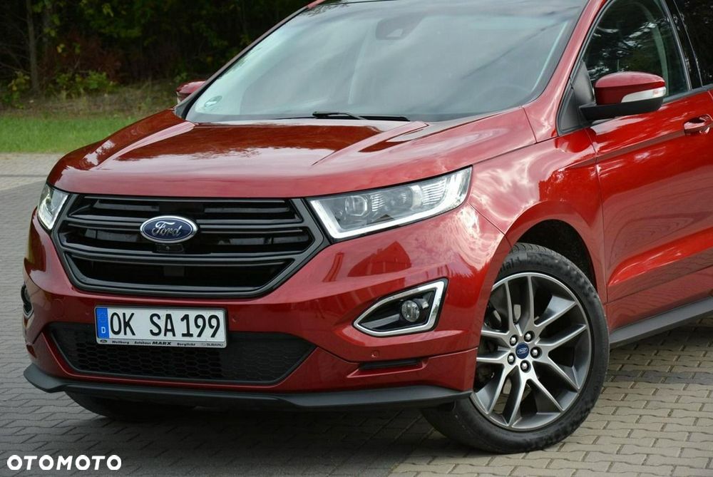 Ford Edge 2.0 TDCi Bi-Turbo 4x4 ST-LINE - 5