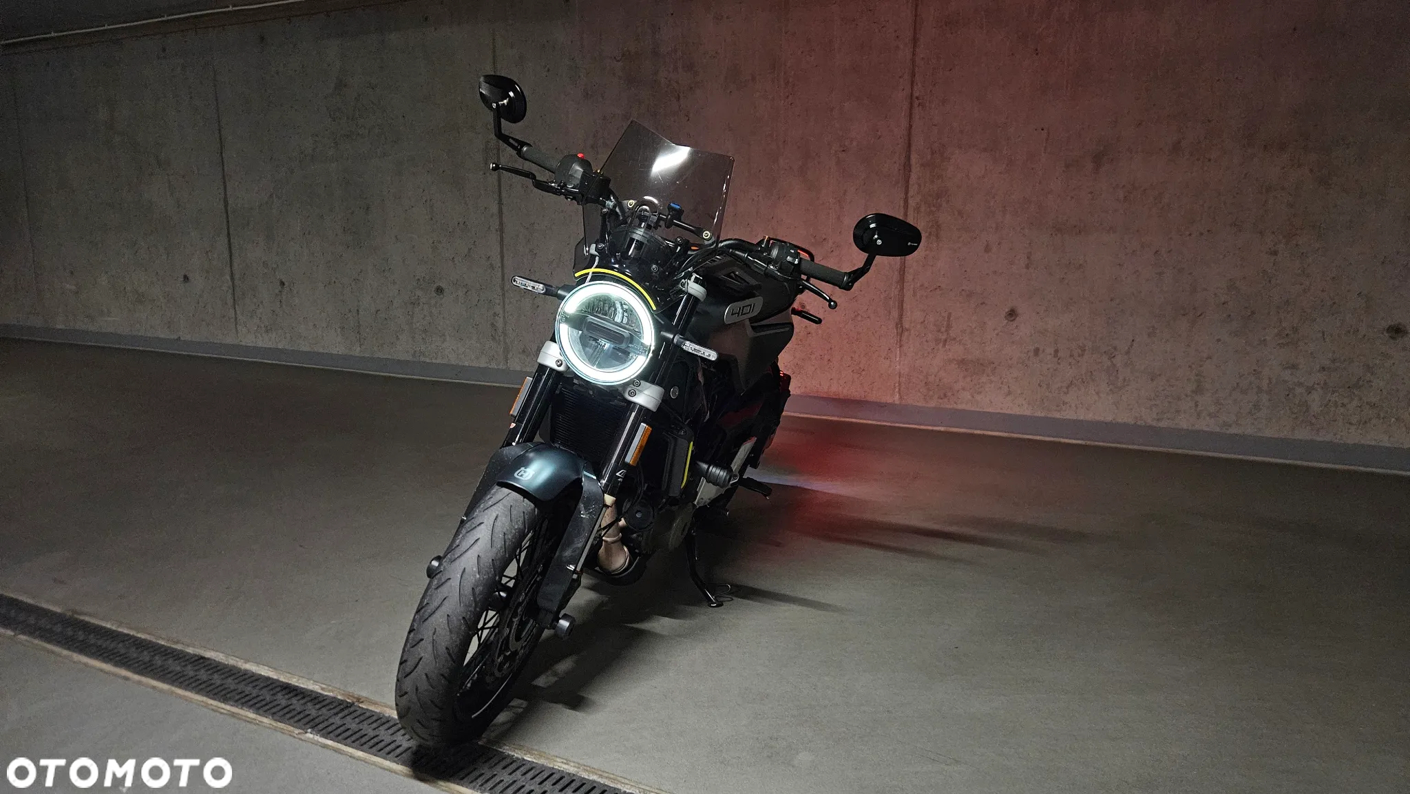 Husqvarna Svartpilen