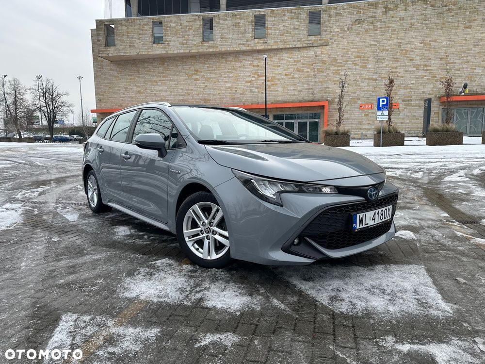 Toyota Corolla 1.8 Hybrid Active - 1