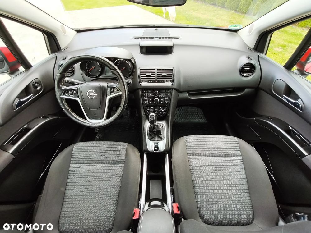 Opel Meriva 1.4 Ecoflex Color Edition - 20
