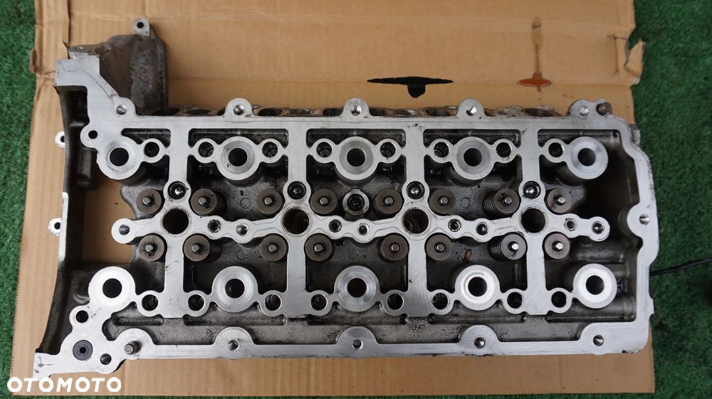 Jaguar XF II X260 2.0D glowica PBG4D3-6090-AC oryginal - 3