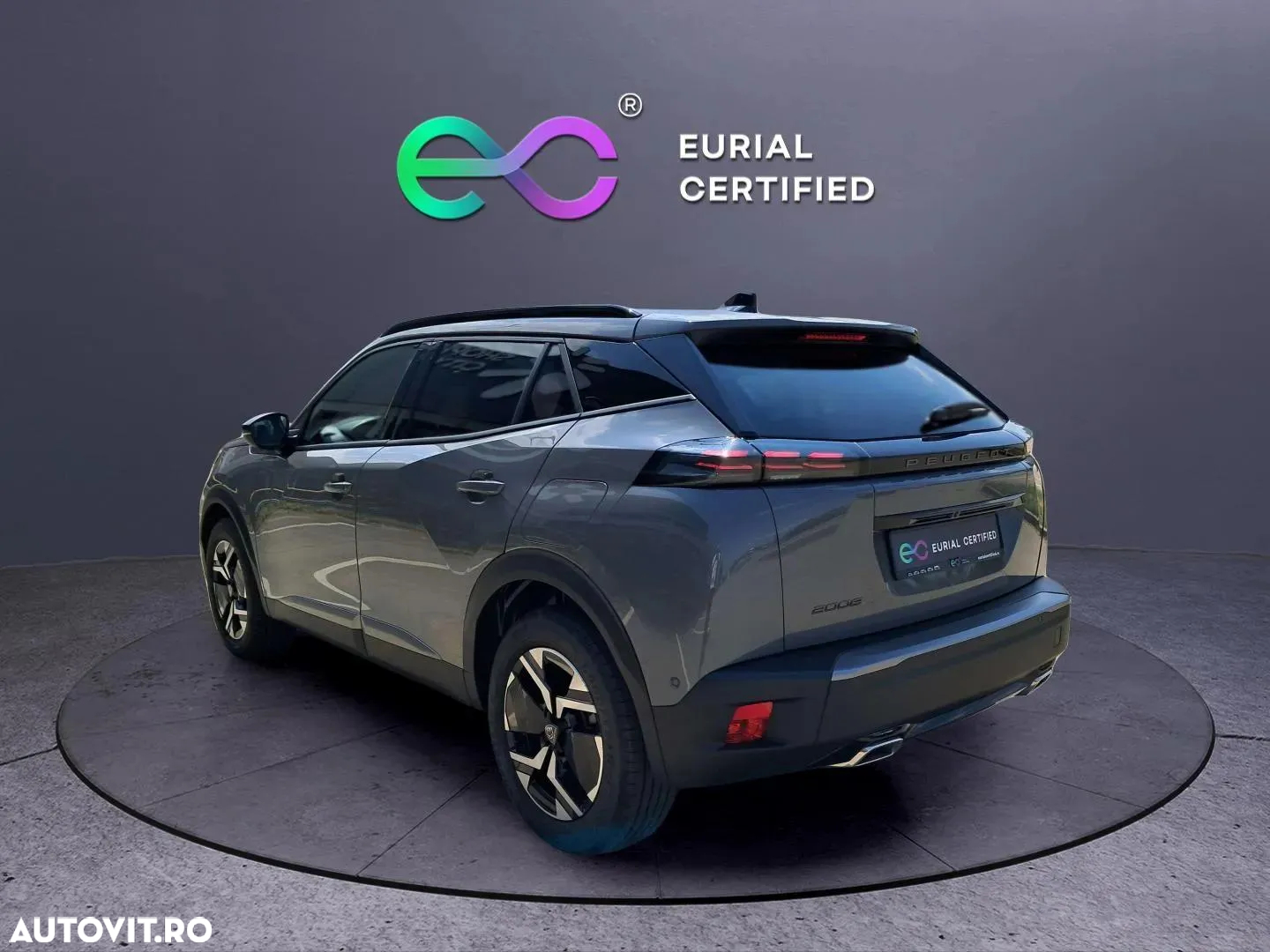 Peugeot 2008 1.2 L PureTech STT EAT8 Allure - 3