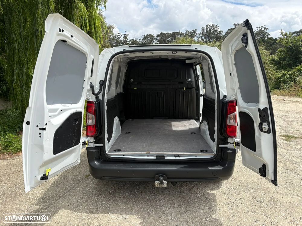 Opel Combo 1.5 Cdti L2H1 Enjoy - 12