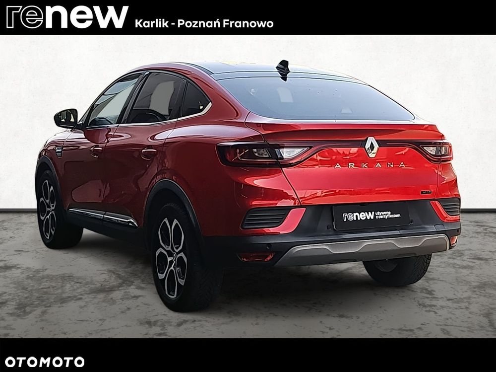 Renault Arkana 1.6 E-TECH Intens MMT - 8