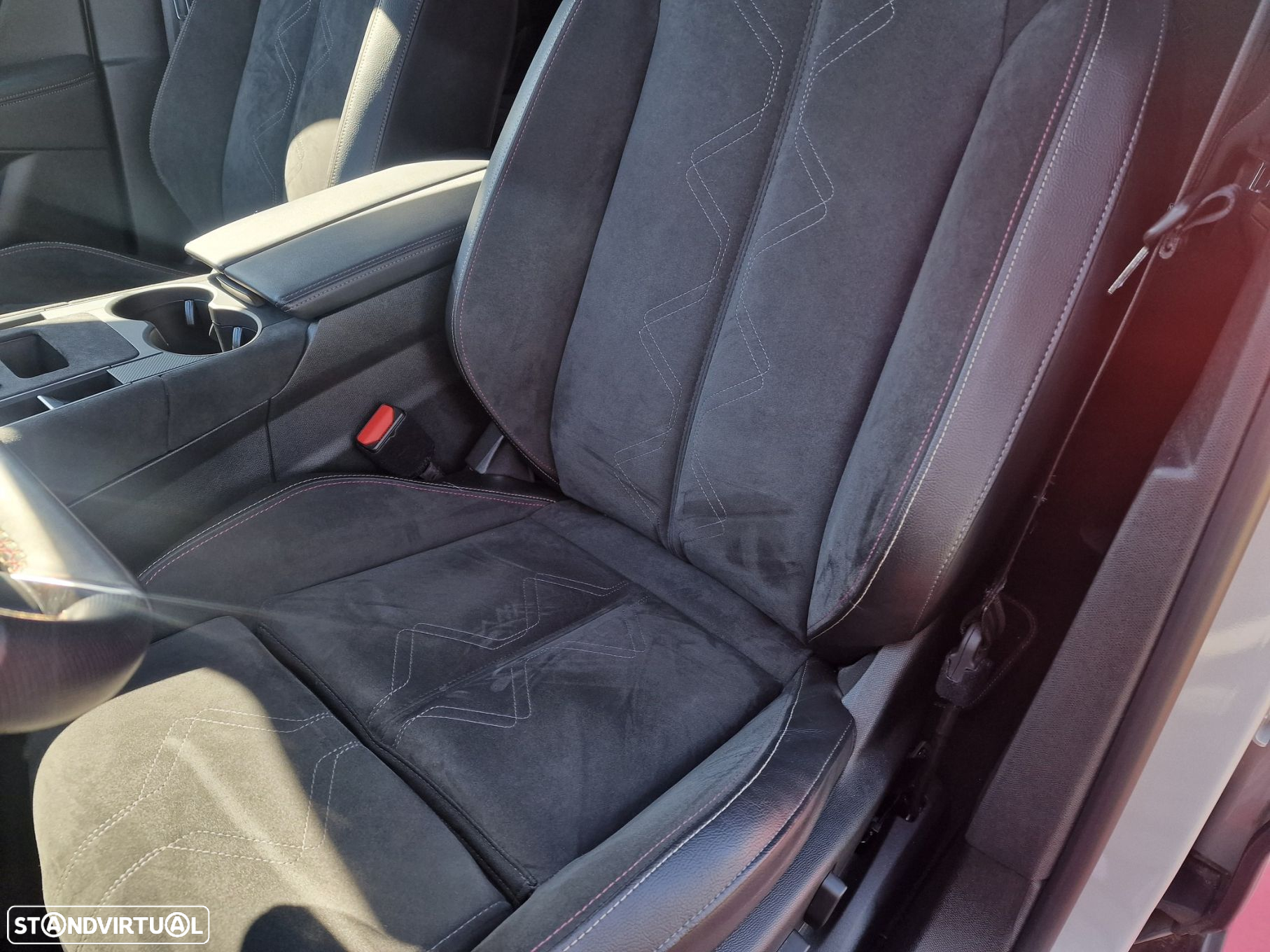 DS DS7 Crossback E-Tense Performance Line+ EAT8 - 13