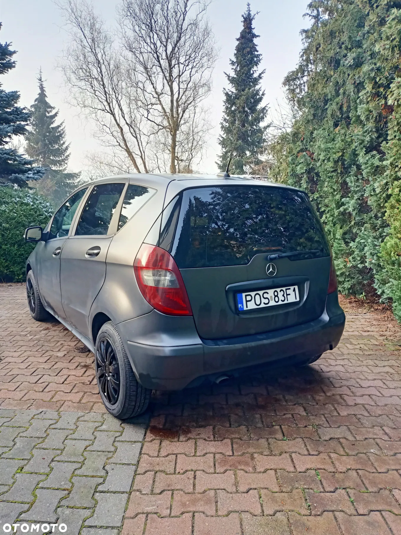 Mercedes-Benz Klasa A 160 CDI Classic - 3