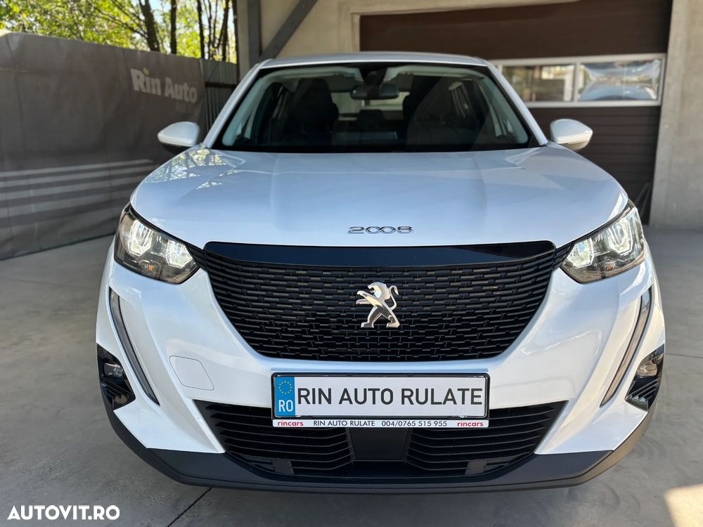 Peugeot 2008 BlueHDi 110 Active Pack - 3
