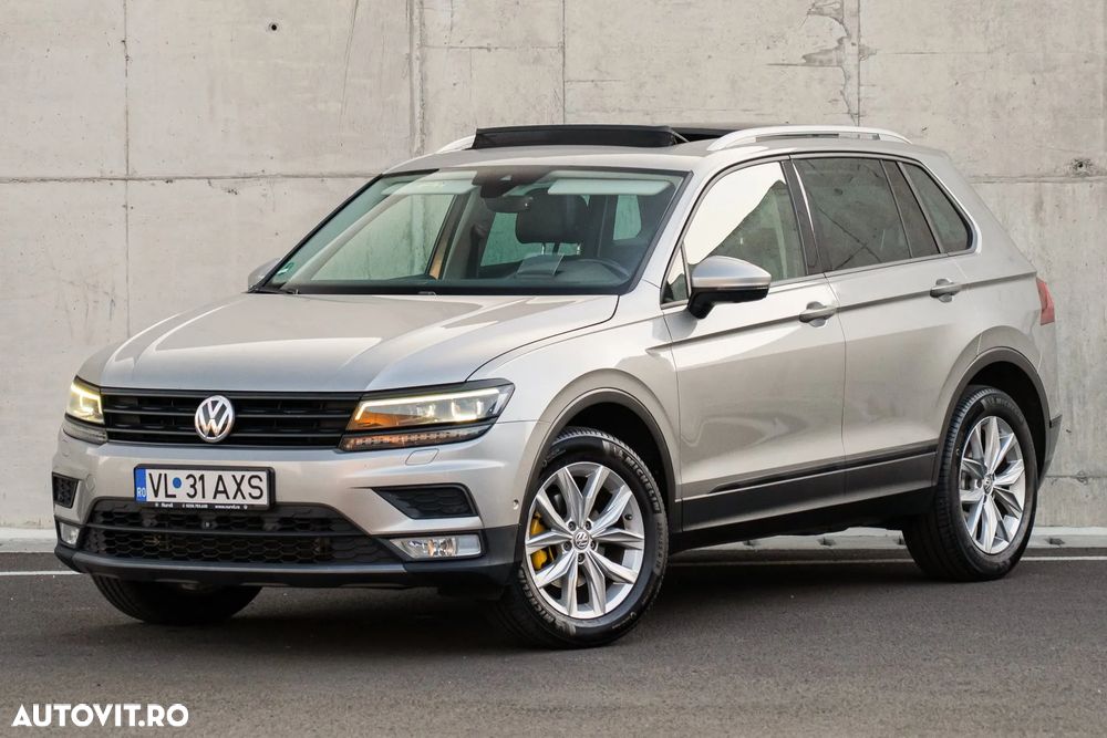 Volkswagen Tiguan 2.0 TDI 4Mot DSG Highline - 2