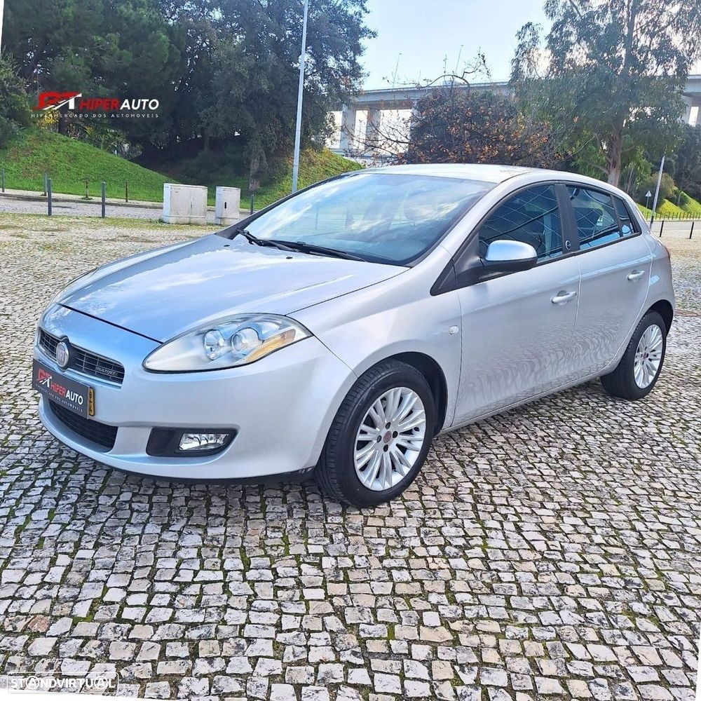 Fiat Bravo 1.6 M-Jet Active Pur-O2 - 2