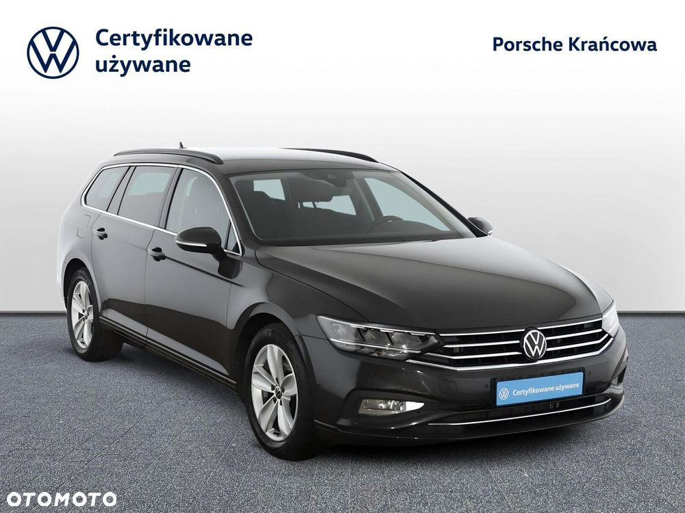 Volkswagen Passat Variant 2.0 TDI EVO Business DSG - 7