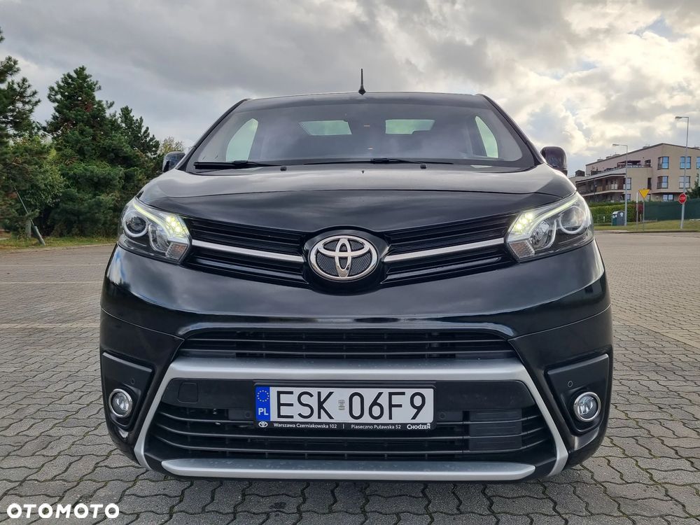 Toyota Proace Verso 2.0 D4-D Long Family - 9