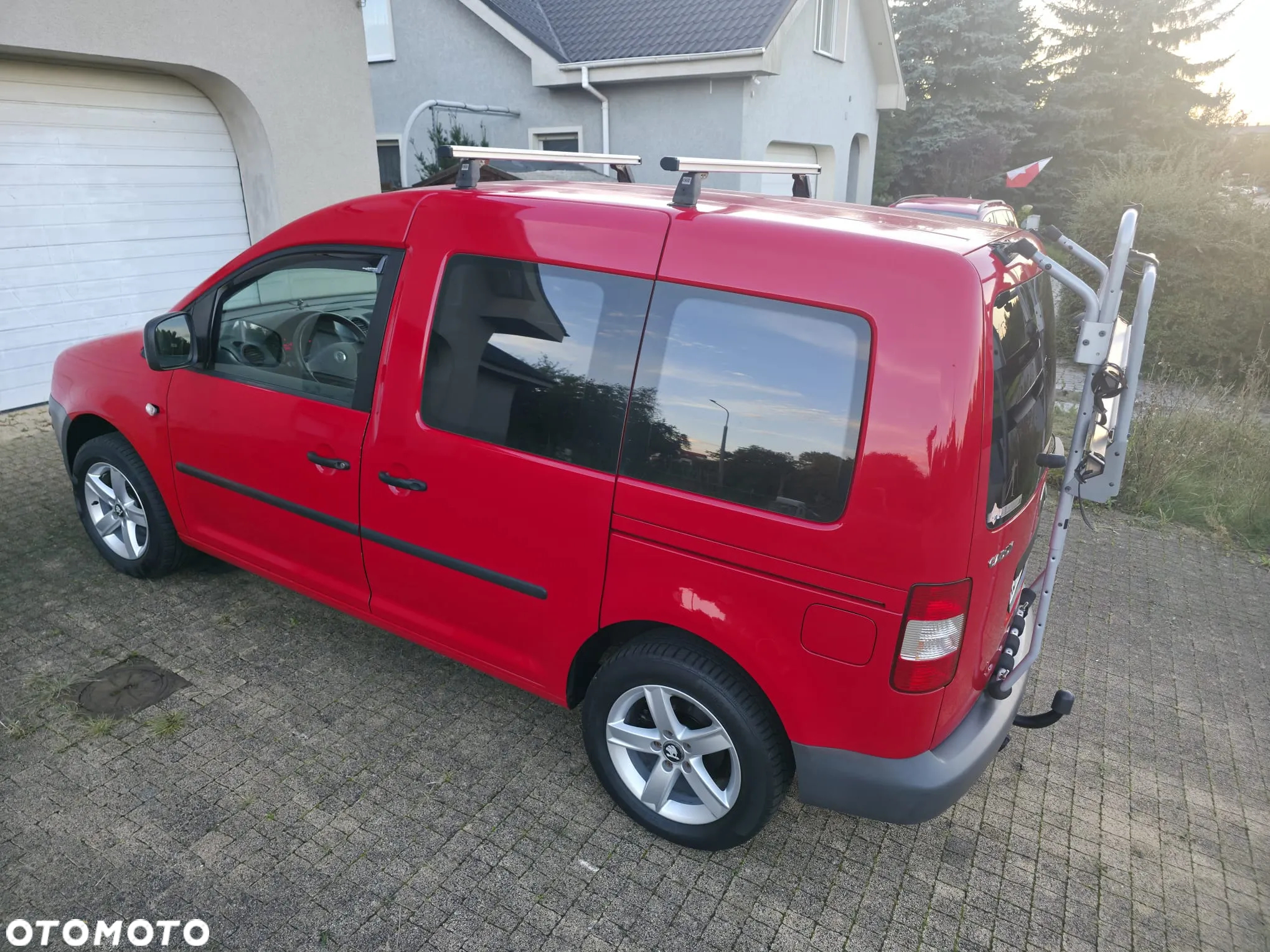 Volkswagen Caddy 1.4 Life Style (5-Si.) - 17