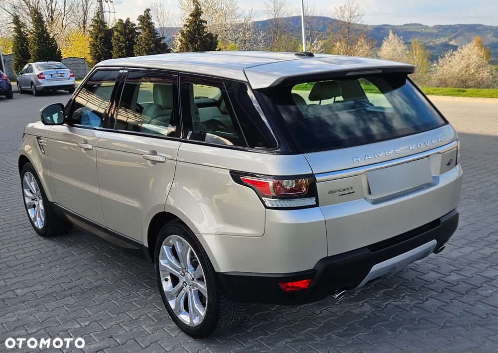 Land Rover Range Rover Sport SDV6 HSE Dynamic - 7