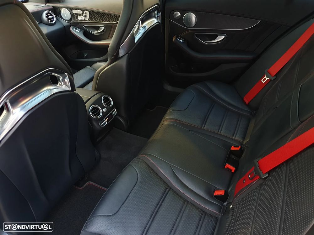 Mercedes-Benz C 43 AMG 4Matic Station 9G-TRONIC - 45
