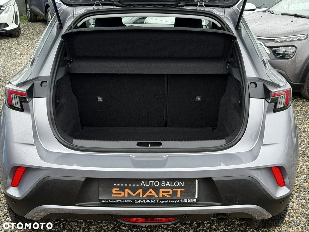 Opel Mokka 1.2 T Edition S&S - 26