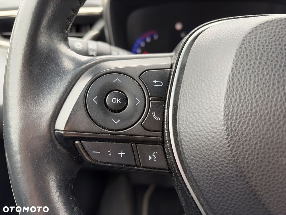 Toyota Corolla 1.8 Hybrid Comfort - 23