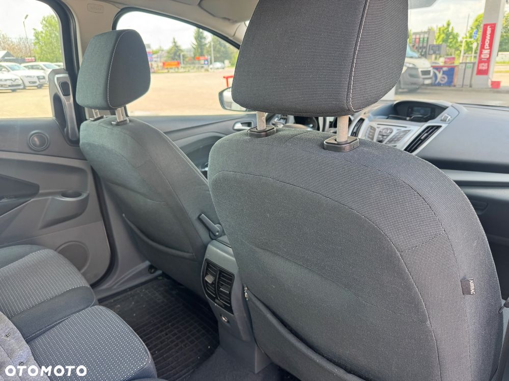 Ford Grand C-MAX 1.6 TDCi Start-Stop-System Business Edition - 9
