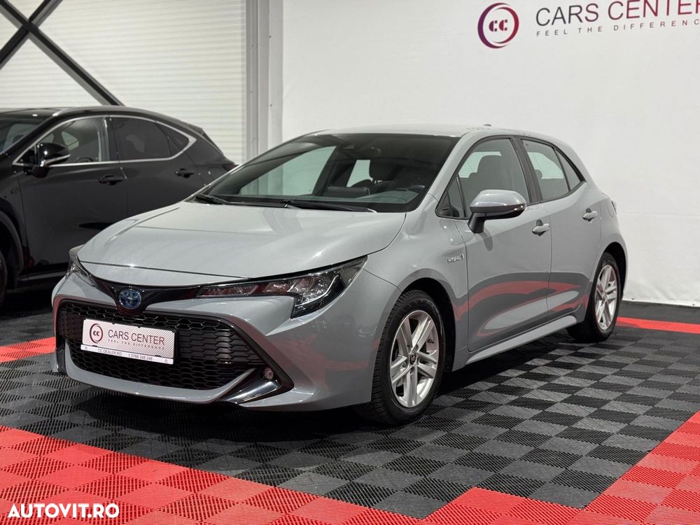 Toyota Corolla - 3