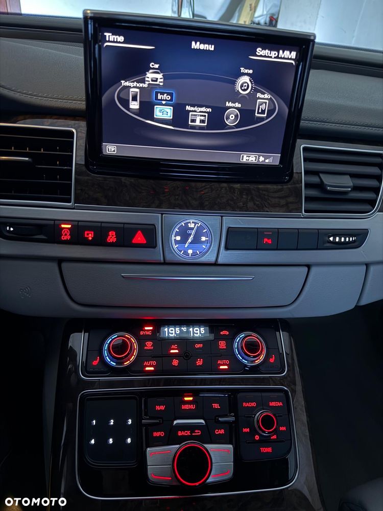 Audi A8 3.0 TDI DPF quattro tiptronic - 14