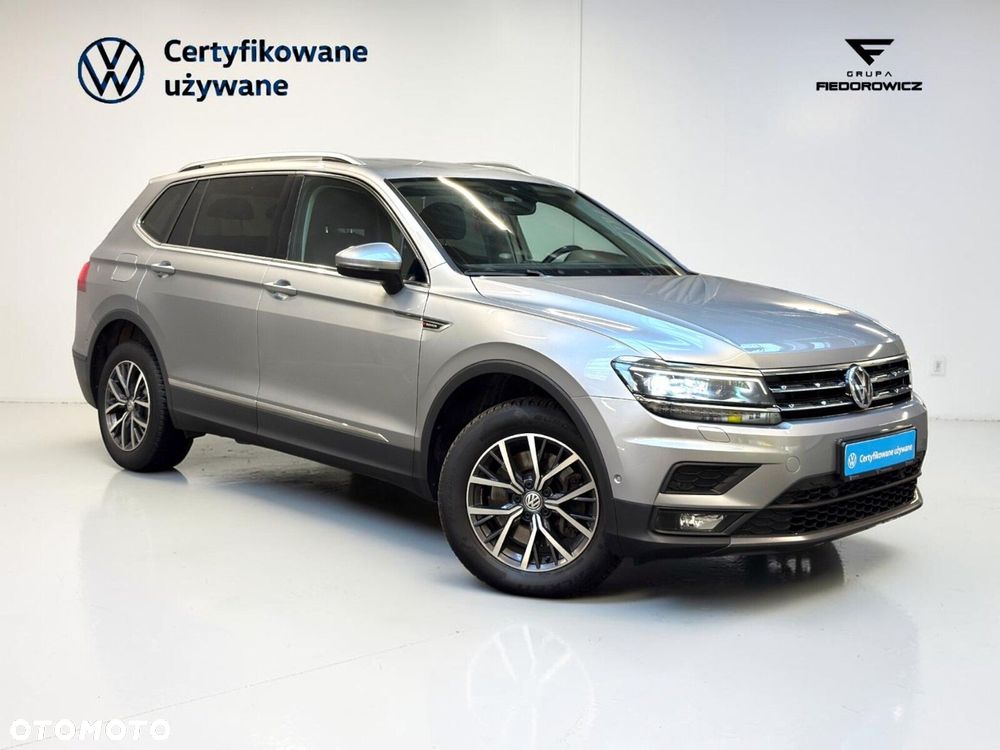 Volkswagen Tiguan Allspace 2.0 TDI 4Mot SCR Comfortline DSG - 14