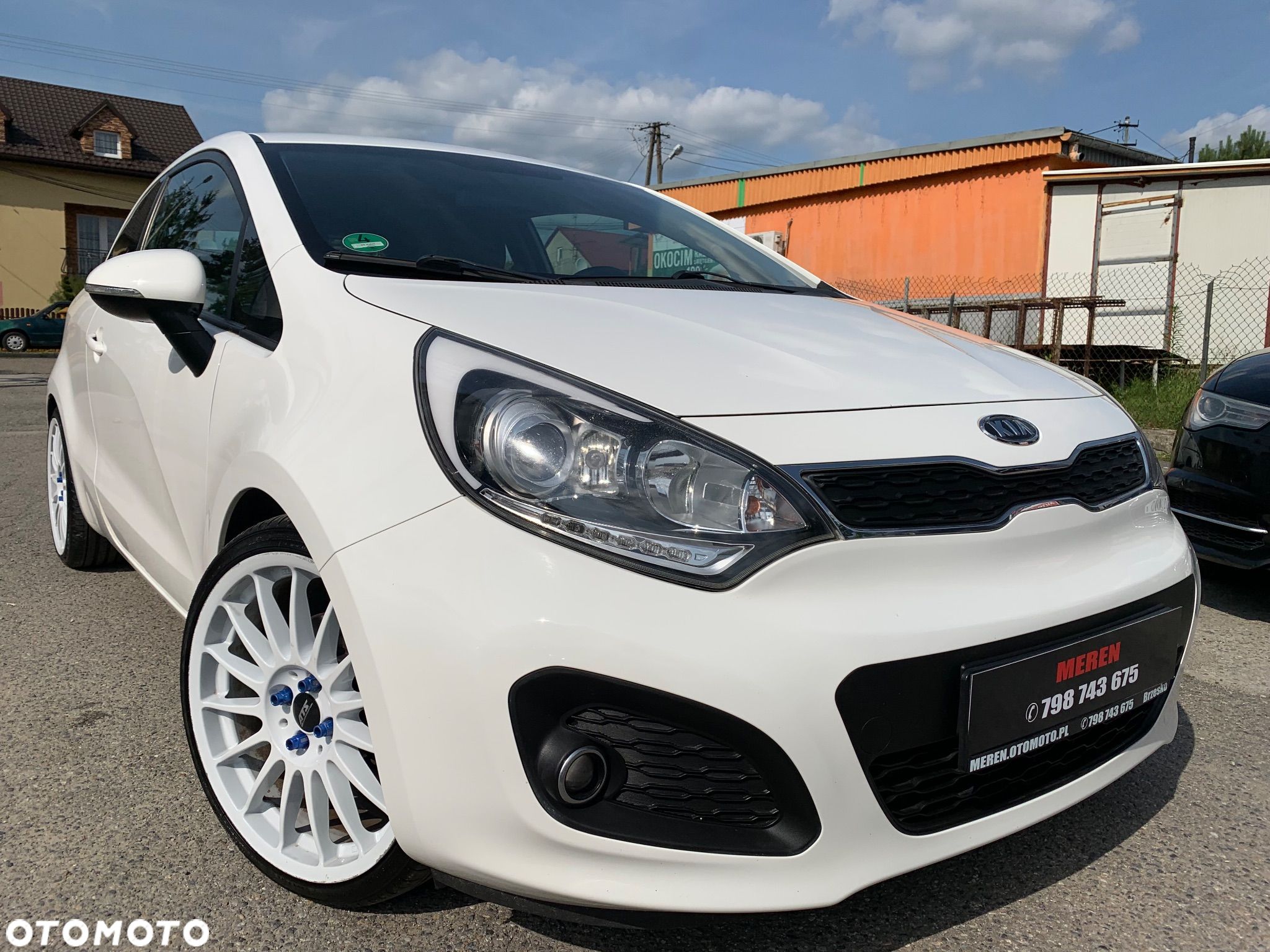 Kia Rio 1.2 Business Line - 1