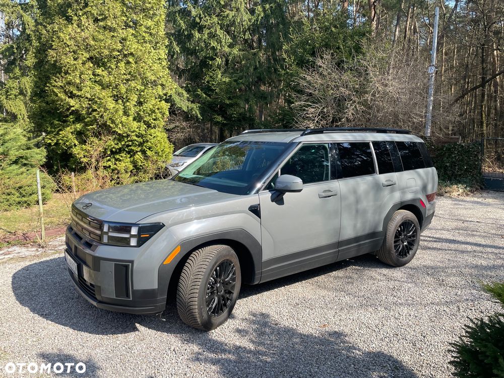 Hyundai Santa Fe - 2