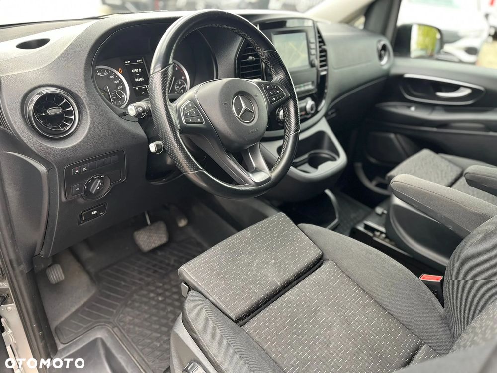 Mercedes-Benz Vito Tourer L3 Pro 9G-Tronic 447.705 - 11