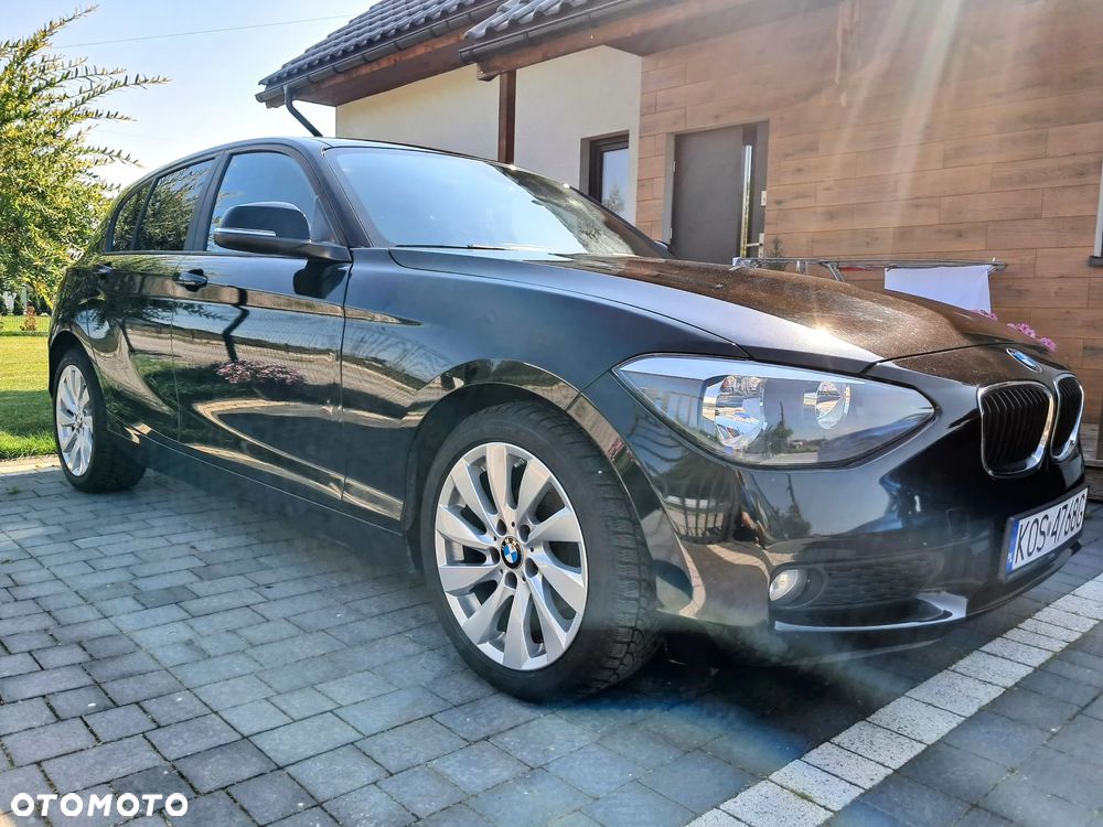 BMW Seria 1 116d DPF Edition Lifestyle - 4