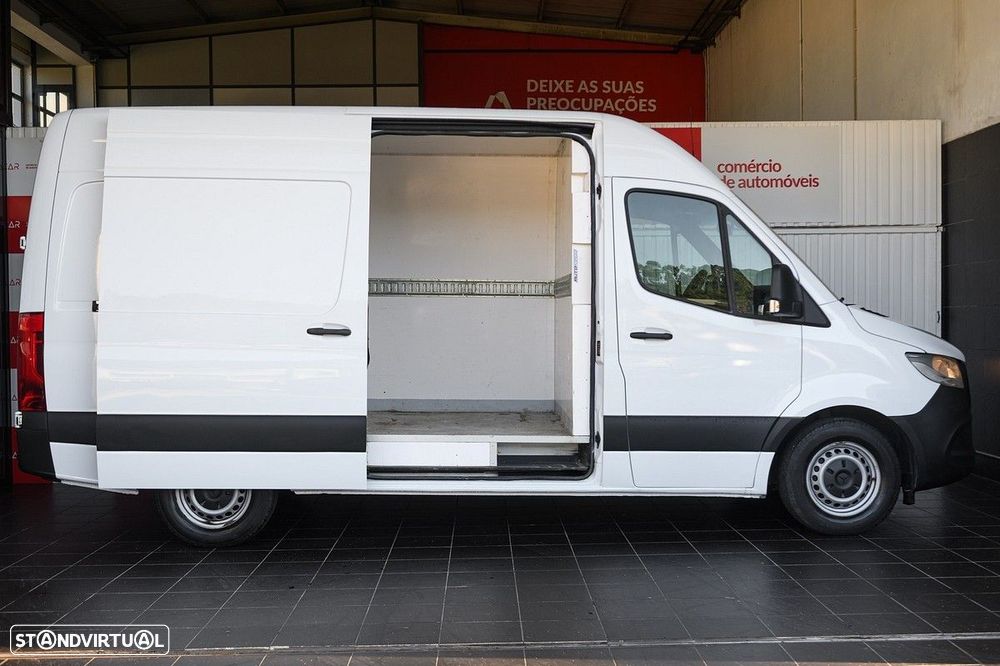 Mercedes-Benz Sprinter 317 CDI/37 - 15
