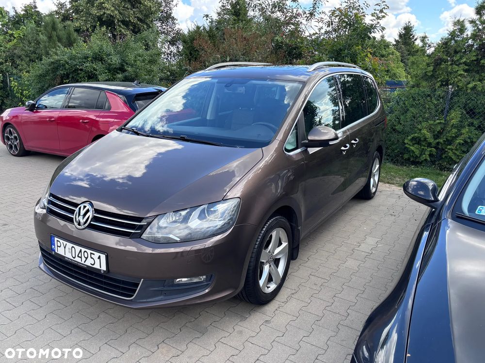 Volkswagen Sharan 2.0 TDI DSG BlueMotion Technology Match - 2