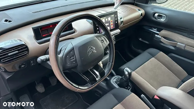 Citroën C4 Cactus 1.2 PureTech Shine EU6 - 16
