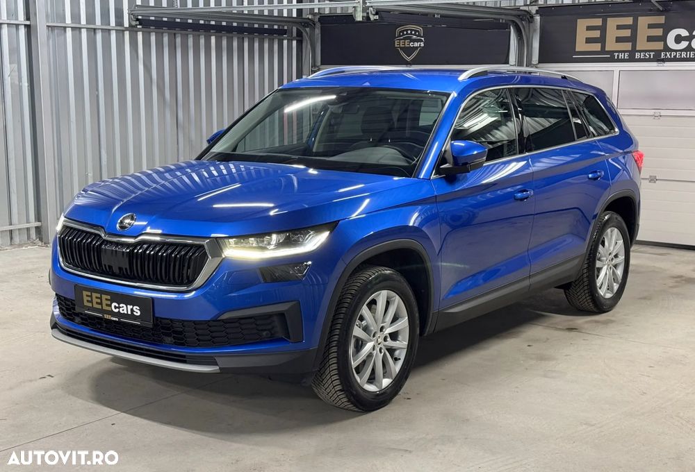 Skoda Kodiaq 2.0 TDI DSG Clever - 26