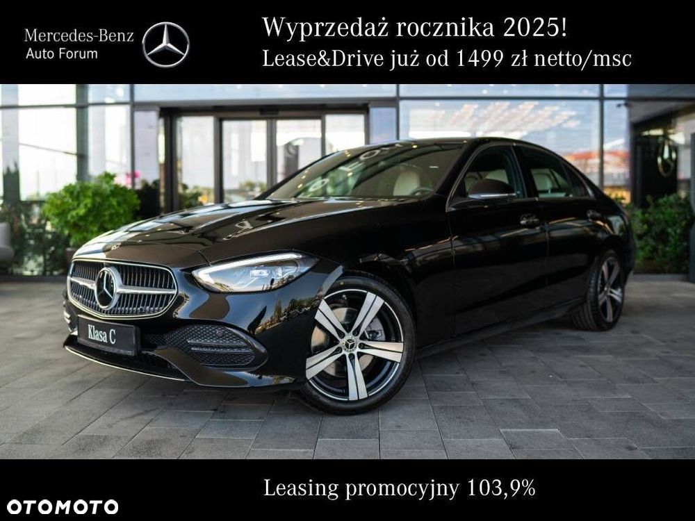 Mercedes-Benz Klasa C - 1